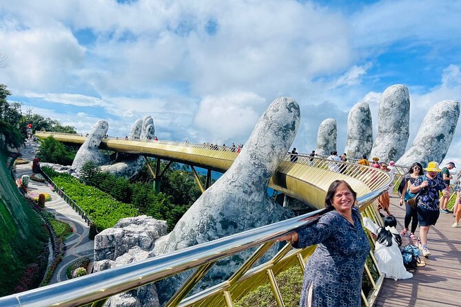 Ba Na Hills and Marble Mountains PrivateTour with Streetfood meal - The street-food meal plan: mi Quang and banh Xèo