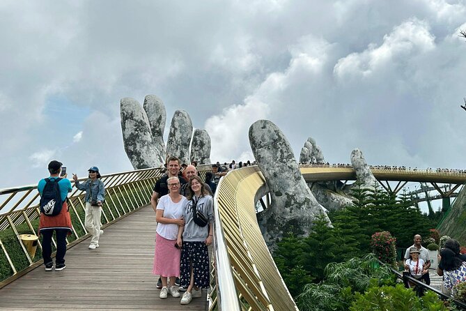Ba Na Hills avoid crowd , Da Nang, Dragon Bridge, Marble Mountain - Why Going Early Makes Ba Na Hills Feel Manageable