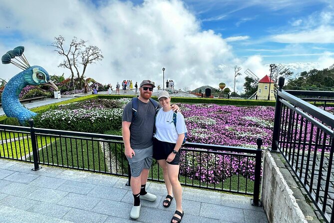 Ba Na Hills avoid crowd , Da Nang, Dragon Bridge, Marble Mountain - Marble Mountains: Caves, Elevator Access, and the Five Peaks