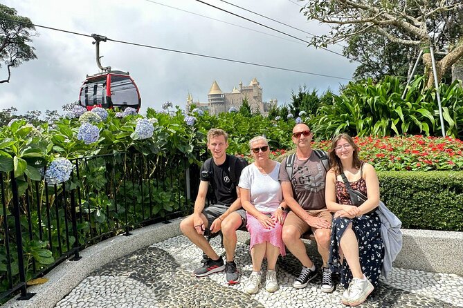 Ba Na Hills avoid crowd , Da Nang, Dragon Bridge, Marble Mountain - Dragon Bridge in Da Nang: A Short Stop That Still Delivers
