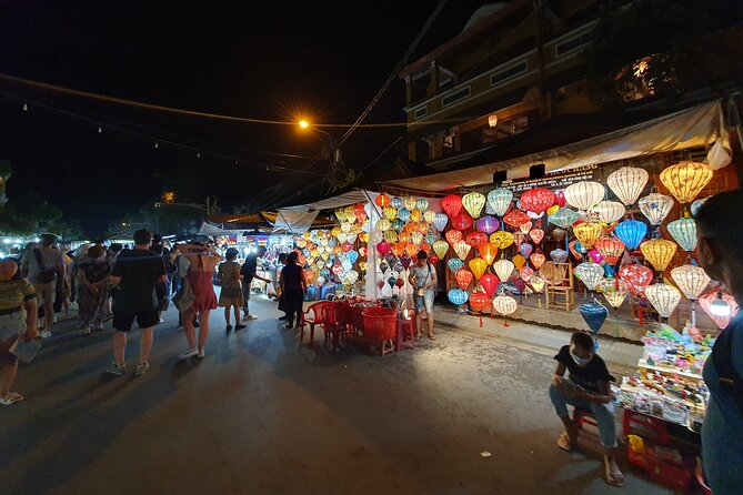 Ba Na Hills, Da Nang & Hoi An Optional Private Tour - Basket Boat tour at Cam Thanh: what to expect from the ride