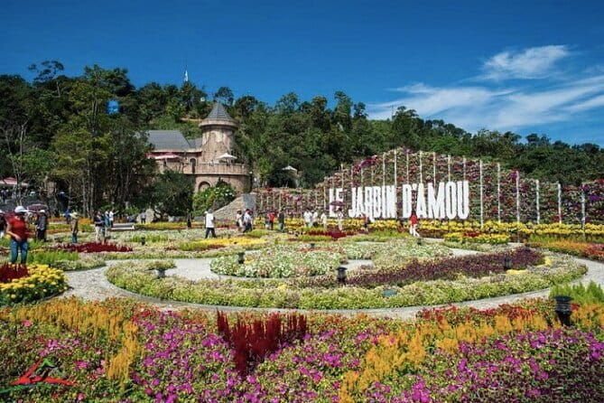 Ba Na Hills - Discover Golden Bridge - Ba Na Hills in One Day: What You’re Really Buying