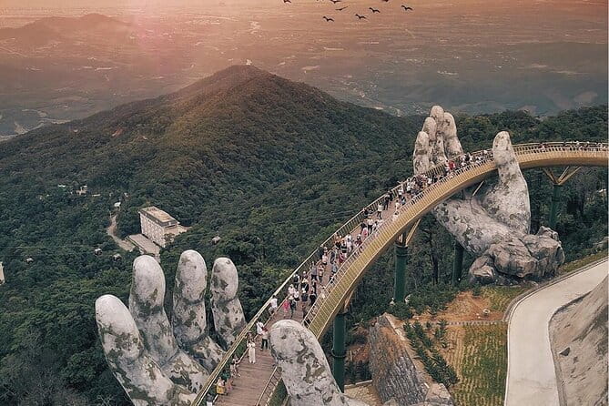 Ba Na Hills - Discover Golden Bridge - Fantasy Park Indoor Games: The Family-Friendly Energy Booster