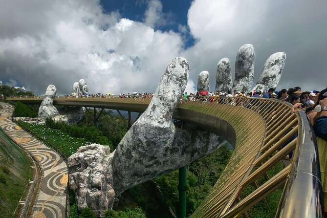 Ba Na Hills & Golden Bridge Full-Day Tour - From Da Nang to Ba Na Hills: the 8:00 am start and cable-car reality