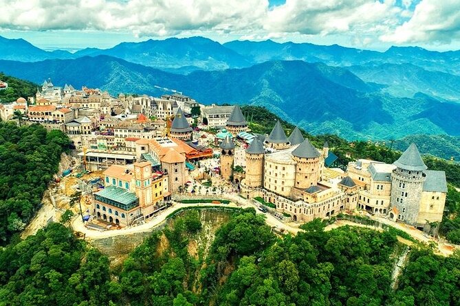 Ba Na Hills & Golden Bridge Full-Day Tour - Tour guide quality: what to expect from the human part