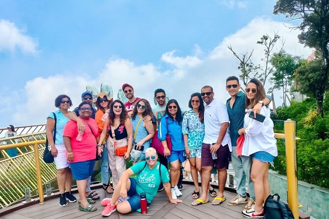 Ba Na Hills & Golden Bridge Full-Day Tour - Sun World Ba Na Hills and Fantasy Park: fun time with real practical value