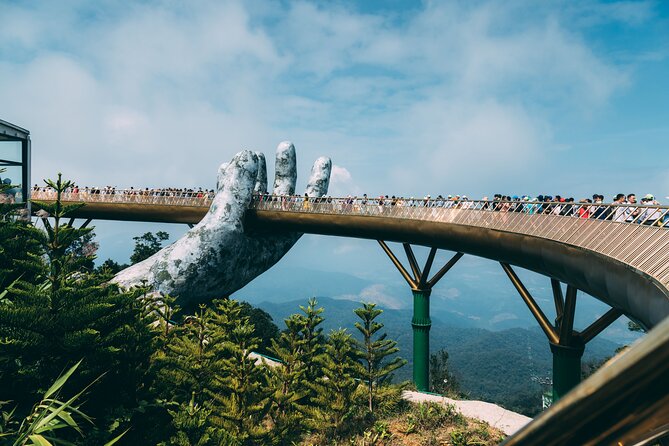 Ba Na Hills Golden Bridge Private Guided Tour - A smoother day: practical tips that match this schedule