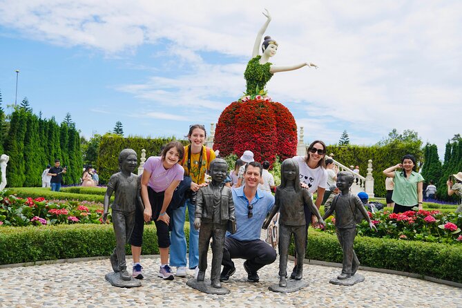 Ba Na Hills Golden Bridge Private Guided Tour - The cable car transfer: your included shortcut to the mountain