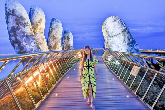 Ba Na Hills & Golden Bridge: Private Return Transfer from Da Nang - Weather in Da Nang: your biggest variable