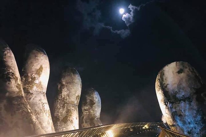 Ba Na Hills & Golden Bridge Sunset Private Tour - The cable car ride: panoramic views before the main event