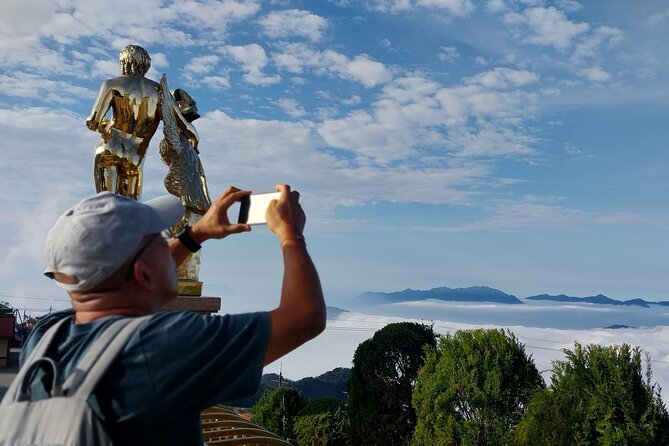 Ba Na Hills & Golden Bridge Sunset Private Tour - Who should book this Golden Bridge sunset private tour?