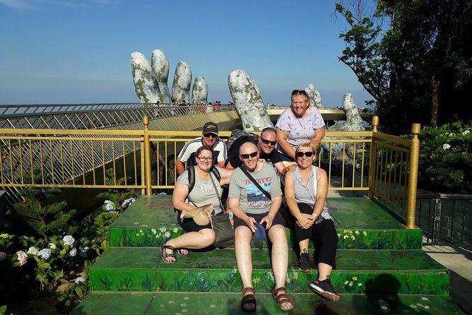 Ba Na Hills & Golden Bridge Sunset Private Tour - Booking timing tip: when it fills up
