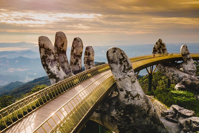 Ba Na Hills & Golden Bridge Tour from Da Nang - Key takeaways before you go