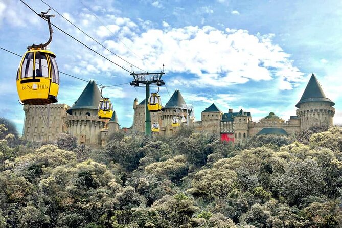 Ba Na Hills & Golden Bridge Tour from Da Nang - How the Ba Na Hills and Golden Bridge day trip runs from Da Nang