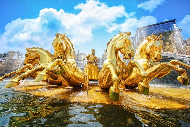 Ba Na Hills & Golden Bridge Tour from Da Nang - Lin Chua Linh Tu Temple and the best chances for real views