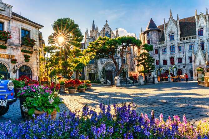 Ba Na Hills & Golden Bridge Tour from Da Nang - Who this Ba Na Hills tour is perfect for