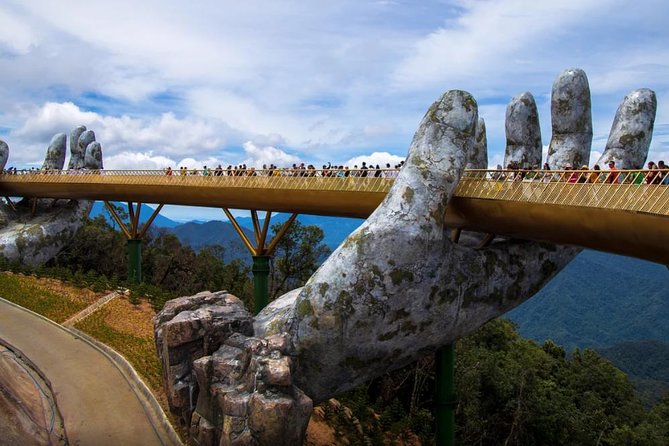Ba Na Hills Private Tour - French Village: a playful architectural detour