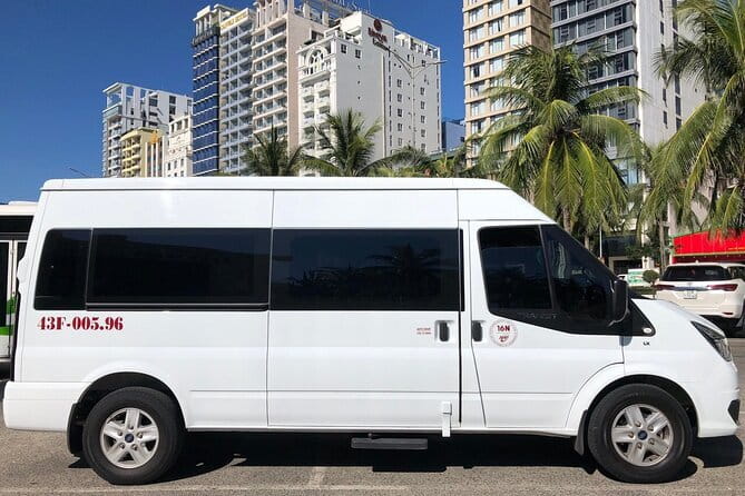 Ba Na hills to Hoi An 1 way by private car or vice versa - The Ride Time: What You Can Expect in About 45 Minutes