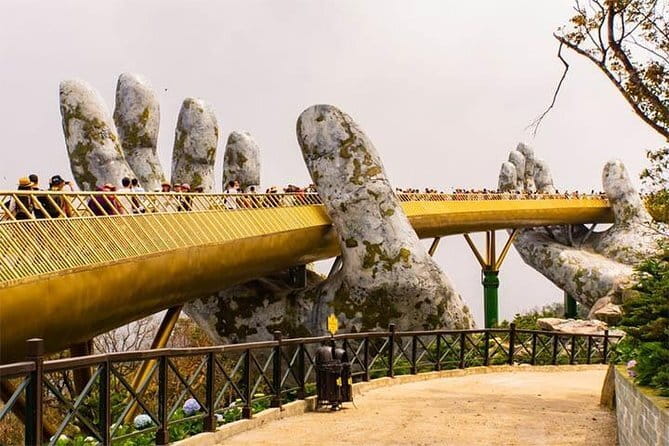 Ba Na Hills Tour from Da Nang - Cable Car Morning: Getting to Ba Na Hills Like a Pro