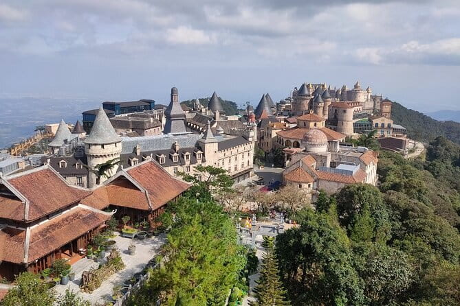 Ba Na Hills Tour from Da Nang - Golden Bridge: The “Hands” View That Lives Up to the Photos