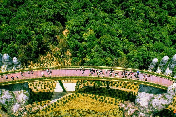 Ba Na Hills Tour from Da Nang - Lunch at 1:00 p.m.: The Right Midday Timing