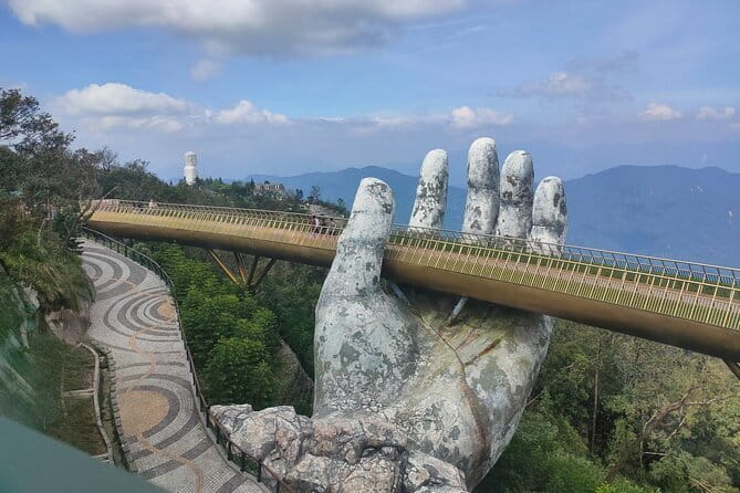 Ba Na Hills Tour from Da Nang - French Village and Linh Phong Tu: Where the Views Feel Worth the Effort
