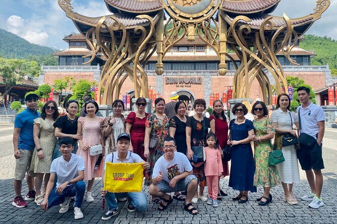 Ba Na Hills with Golden Bridge and Cable Car Daily Tour - Key Highlights You’ll Care About