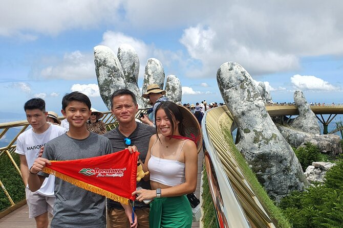 Ba Na Hills with Golden Bridge Private Tour - Weather and Crowd Reality Check (The Key to Getting Your Money’s Worth)