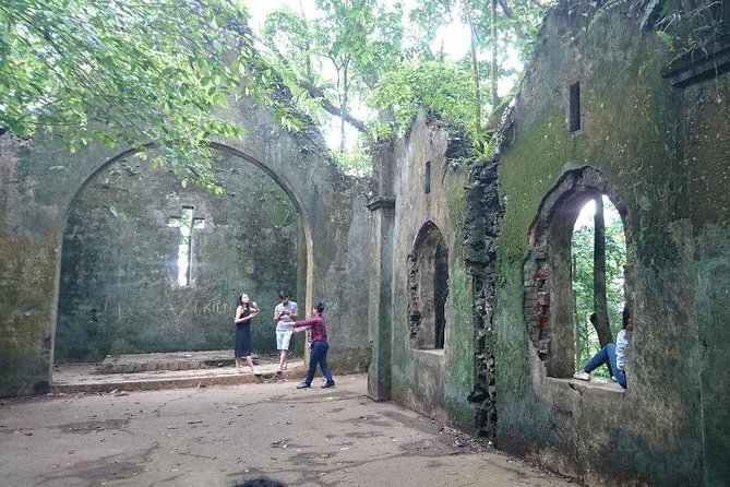 Ba Vi National Park Private Tour: Sightseeings & Jungle Hikking - What’s Included (and What You’ll Need to Bring)