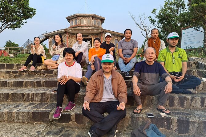 Bach Ma National Park Trekking and Camping 2 days Tour - Day 2: sunrise tea and a calm return to Hue or the coast
