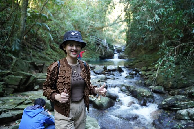 Bach Ma National Park trekking daily tour from Da Nang, Hoi An - Picnic lunch in the park: simple, scenic, and timed well