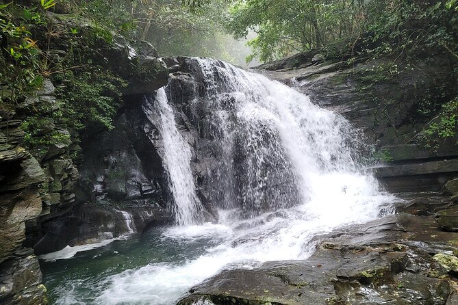 Bach Ma National Park trekking deluxe daily tour from Hue - The Five Lakes (Ngu Ho) hike: where the day slows down for swimming