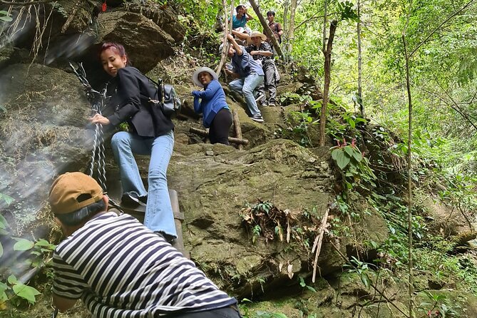 Bach Ma National Park trekking deluxe daily tour from Hue - Bach Ma Exhibition House: a short stop that makes the forest make sense
