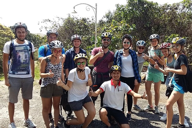 Bach Ma National Park Trekking Tour 1 Day From Hue city, Vietnam - From Kilometer 12 to Hai Vong Dai: choosing walking vs motorbike