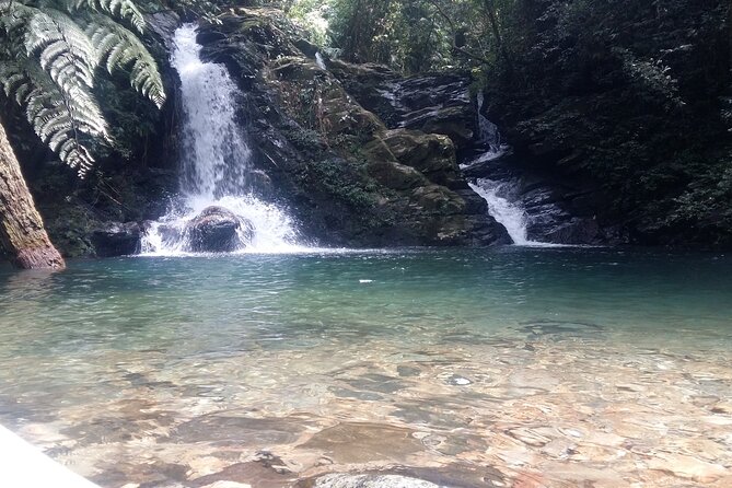 Bach Ma National Park Trekking Tour 1 Day From Hue city, Vietnam - Hai Vong Dai (1,450m): tea, coffee, and cloud views