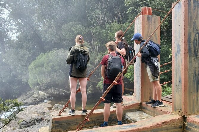 Bach Ma National Park Trekking Tour 1 Day From Hue city, Vietnam - The Five Lakes forest section and the Lake No. 3 swim