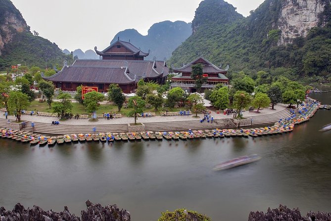 Bai Dinh Pagoda - Trang An Eco Full Day from Hanoi - Eco-friendly transport: what it means in real life
