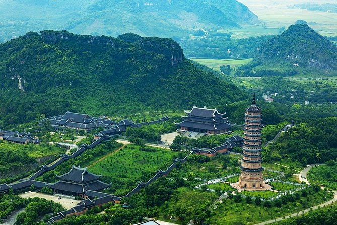 Bai Dinh - Trang An - Full day trip (private tour) - Lunch in Ninh Binh: Goat meat and a local restaurant break