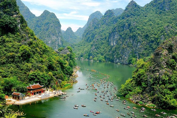 Bai Dinh - Trang An - Full day trip (private tour) - A Private Tour for $150: How the math actually works