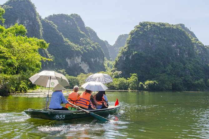 Bai Dinh - Trang An - Full day trip (private tour) - Bai Dinh Admission Included: What you’re really paying for