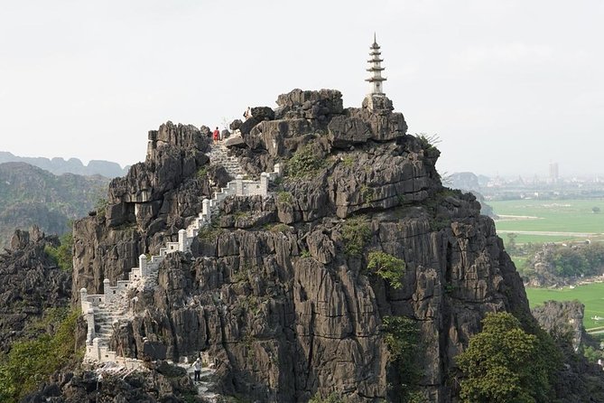 Bai Dinh - Trang An - Mua Cave Small Group Tour - Limousine Bus - Limousine Bus Pickup: Comfort and Timing That Reduce Stress