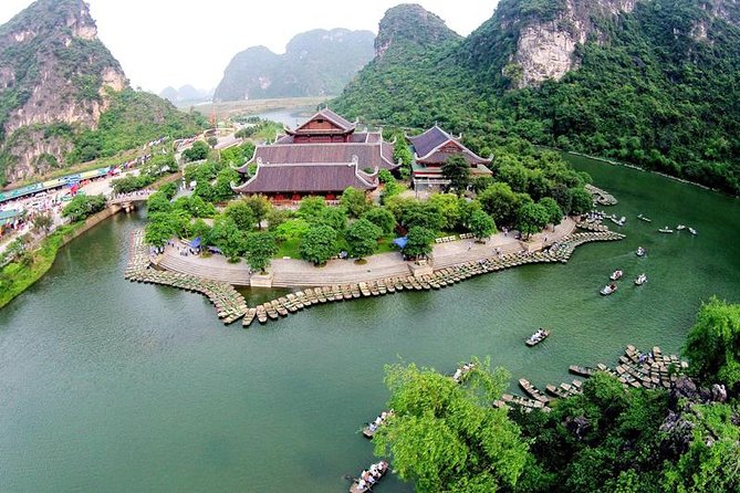 Bai Dinh - Trang An - Mua Cave Small Group Tour - Limousine Bus - Bai Dinh Pagoda: Scale, Statues, and a “See It Once” Stop