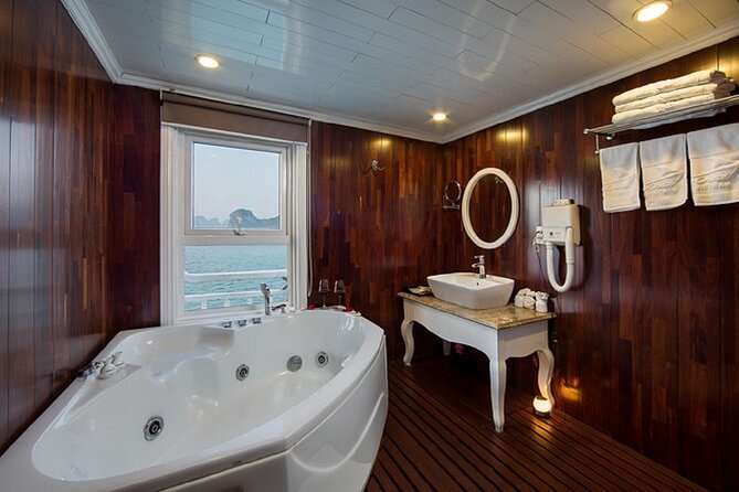 Bai Tu Long Bay 2 Day 1 Night Cruise - Price and Logistics: What $130 Really Buys
