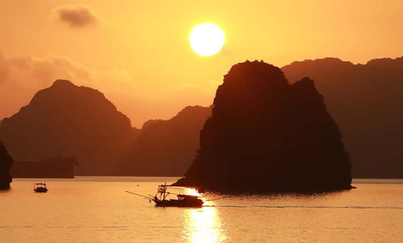 Bai Tu Long Bay 2 Days 1 Night With Renea Cruise - Key things to look forward to