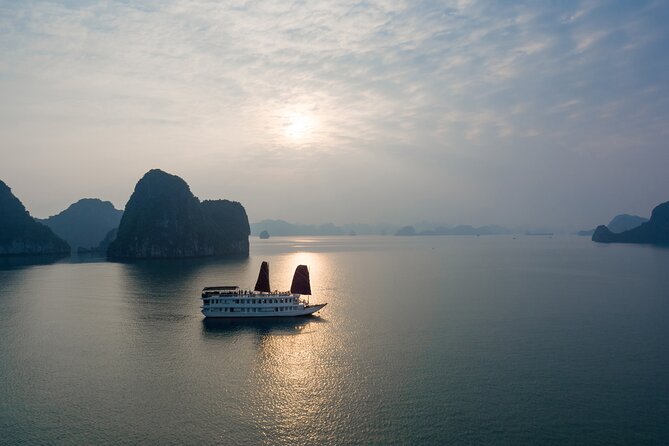 Bai Tu Long Bay Cruises Peaceful and Cozy Group Boat 2D1N - Key things I’d plan around
