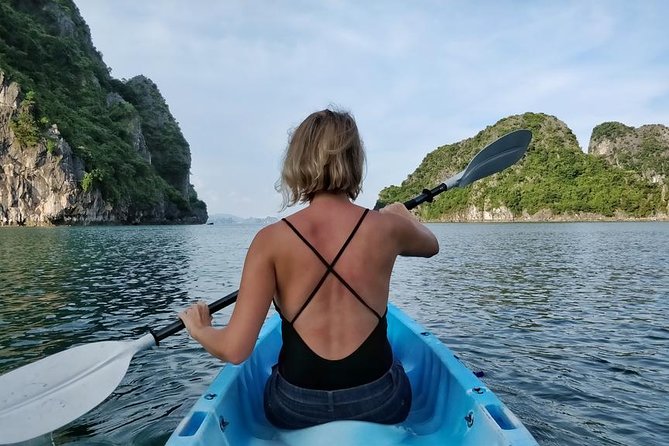Bai Tu Long Bay Cruises Peaceful and Cozy Group Boat 2D1N - Who this cruise fits best (and who might prefer something else)