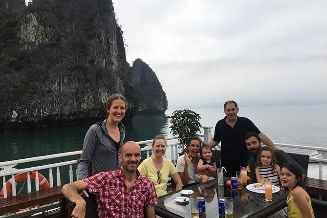 Bai Tu Long Bay Cruises Peaceful and Cozy Group Boat 2D1N - The cozy group boat vibe (and what it means for you)