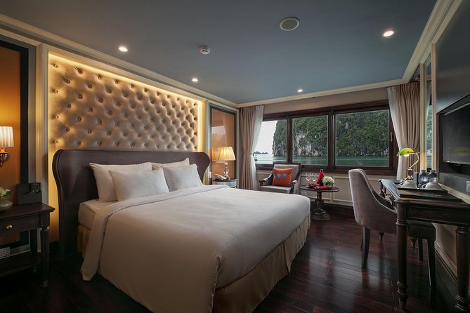 Bai Tu Long bay Luxury Cruise 2D/1N: Less touristy places, Kayaking, full meals - Why Bai Tu Long Bay Feels Less Like a Ticket Line