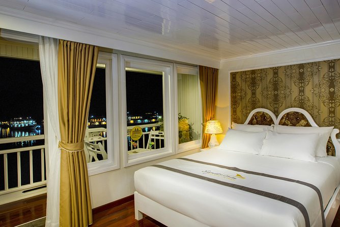 Bai Tu Long Bay Luxury Cruise 2D/1N: Visit Bai Tu Long bay & pristine places - Key things to know before you go