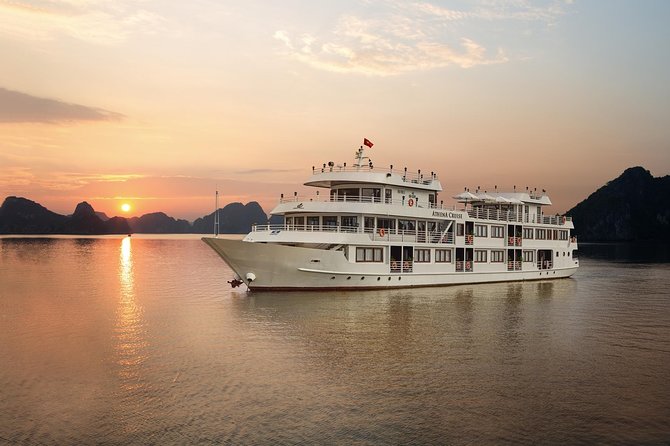 Bai Tu Long Bay Luxury Cruise 2D/1N: Visit Bai Tu Long bay & pristine places - Why Bai Tu Long Bay feels calmer than the Halong crowds